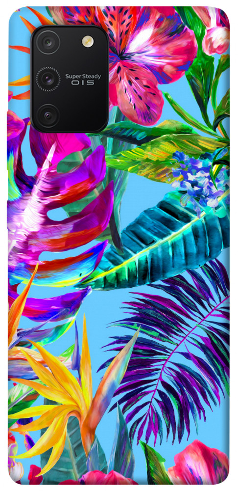 

Чехол Watercolor flowers для Galaxy S10 Lite (2020) 1166492