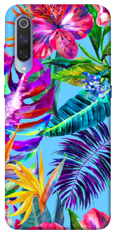 

Чохол Watercolor flowers для Xiaomi Mi 9 1166493