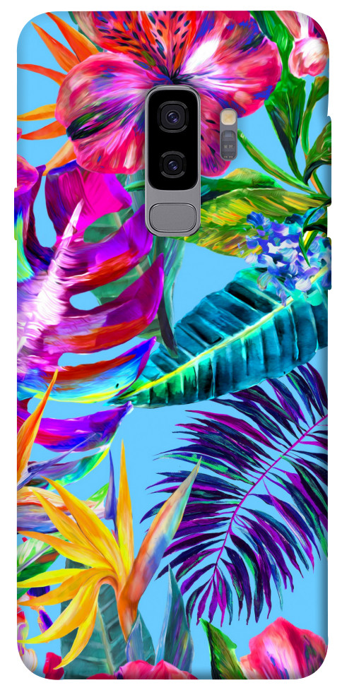 

Чехол Watercolor flowers для Galaxy S9+ 1166500