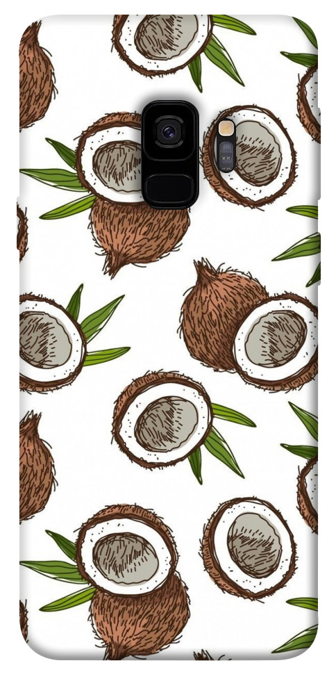 

Чохол Coconut mood для Galaxy S9 1166547