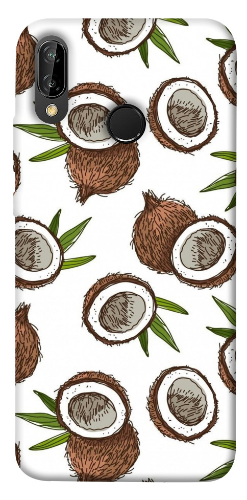 

Чохол Coconut mood для Huawei P20 Lite 1166549