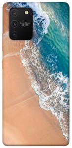 Чохол Морське узбережжя для Galaxy S10 Lite (2020)