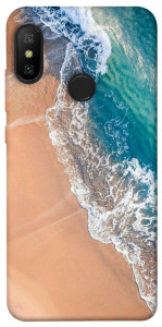 Чехол Морское побережье для Xiaomi Redmi 6 Pro