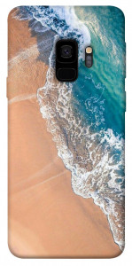Чехол Морское побережье для Galaxy S9