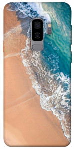 Чехол Морское побережье для Galaxy S9+