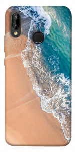 Чехол Морское побережье для Huawei P20 Lite