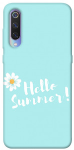 Чехол Привет лето для Xiaomi Mi 9
