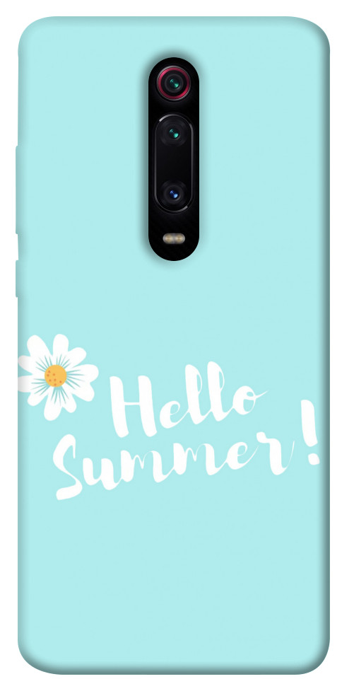 Чехол Привет лето для Xiaomi Mi 9T