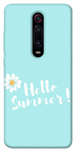 Чехол Привет лето для Xiaomi Mi 9T Pro