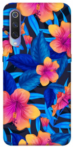 Чехол Цветочная композиция для Xiaomi Mi 9