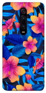 Чехол Цветочная композиция для Xiaomi Redmi K20
