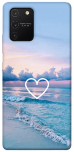 Чохол Summer heart для Galaxy S10 Lite (2020)