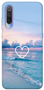 Чехол Summer heart для Xiaomi Mi 9