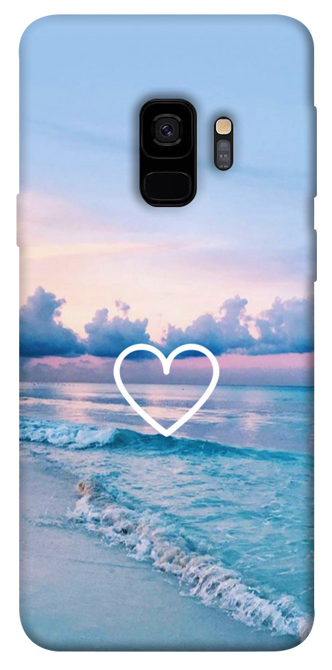 Чохол Summer heart для Galaxy S9