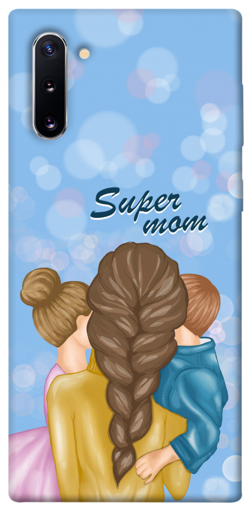 

Чохол Super mommy для Galaxy Note 10 (2019) 1166767
