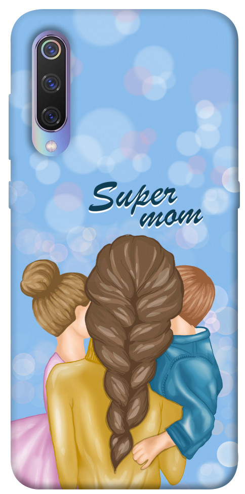 

Чехол Super mommy для Xiaomi Mi 9 1166769