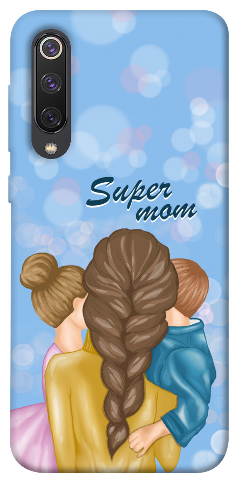 

Чохол Super mommy для Xiaomi Mi 9 SE 1166770