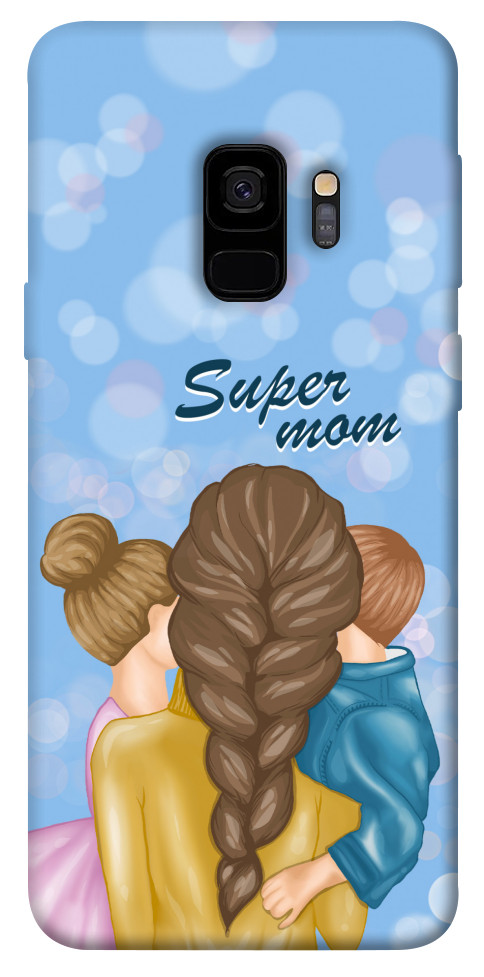

Чохол Super mommy для Galaxy S9 1166775