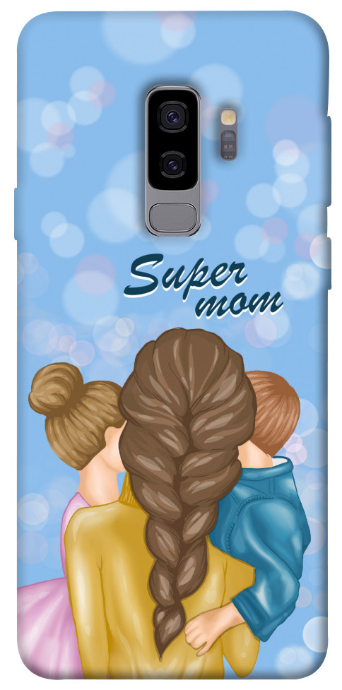 

Чехол Super mommy для Galaxy S9+ 1166776