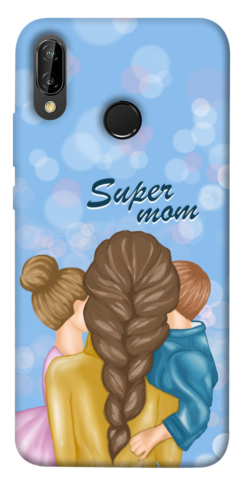 

Чохол Super mommy для Huawei P20 Lite 1166777