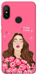 Чехол Kiss kiss для Xiaomi Redmi 6 Pro