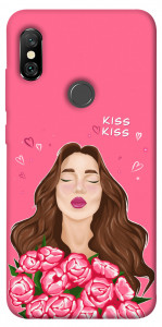 Чехол Kiss kiss для Xiaomi Redmi Note 6 Pro