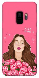 Чехол Kiss kiss для Galaxy S9
