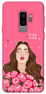 Чехол Kiss kiss для Galaxy S9+