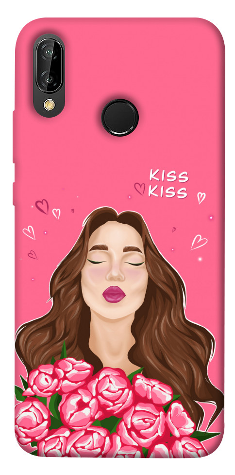 Чехол Kiss kiss для Huawei P20 Lite