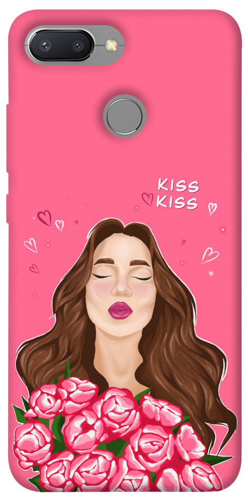 

Чохол Kiss kiss для Xiaomi Redmi 6 1166802