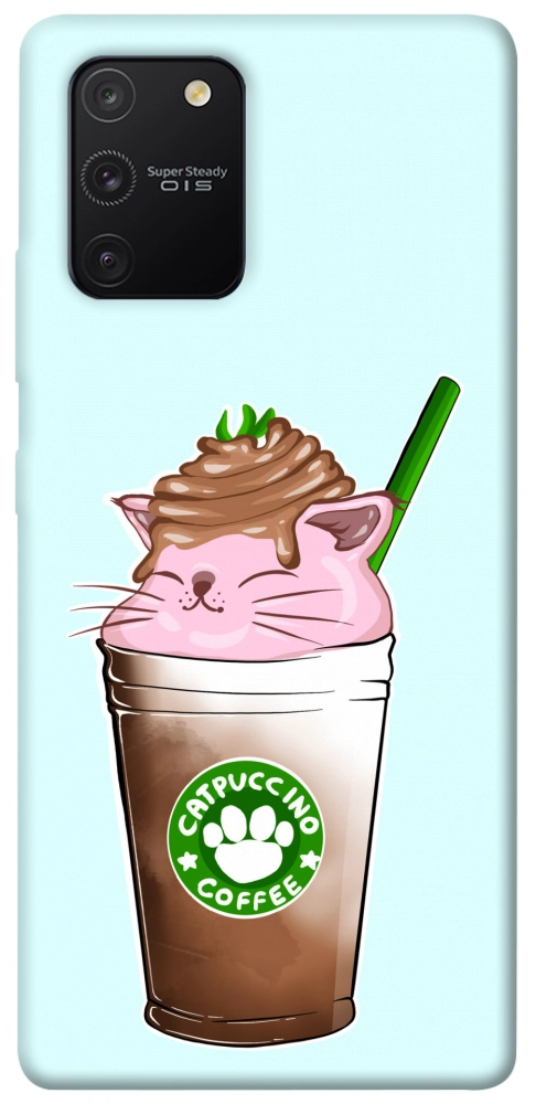 Чохол Catpuccino для Galaxy S10 Lite (2020)