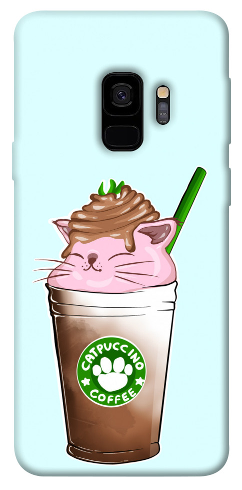 Чохол Catpuccino для Galaxy S9