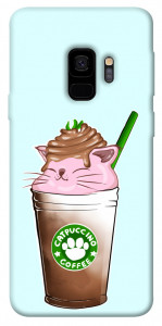 Чехол Catpuccino для Galaxy S9