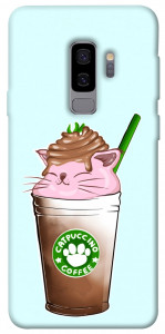 Чохол Catpuccino для Galaxy S9+