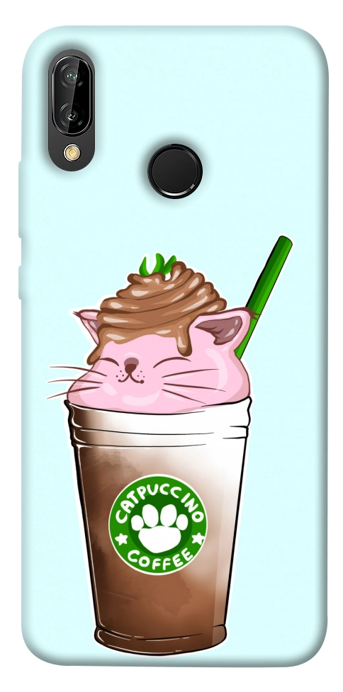 Чехол Catpuccino для Huawei P20 Lite