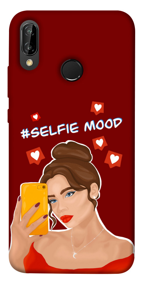 

Чохол Selfie mood для Huawei P20 Lite 1166861