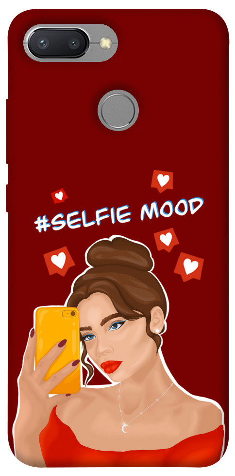 

Чехол Selfie mood для Xiaomi Redmi 6 1166862