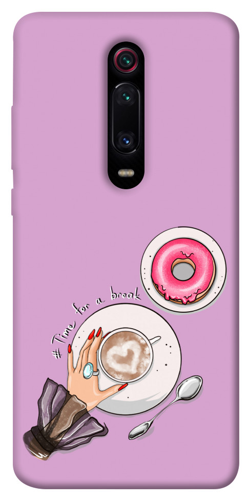 

Чохол Time for a break для Xiaomi Mi 9T 1166868