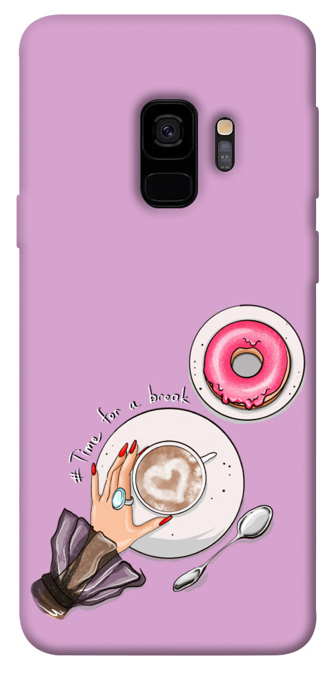 

Чехол Time for a break для Galaxy S9 1166871