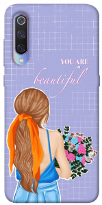 Чохол You are beautiful для Xiaomi Mi 9