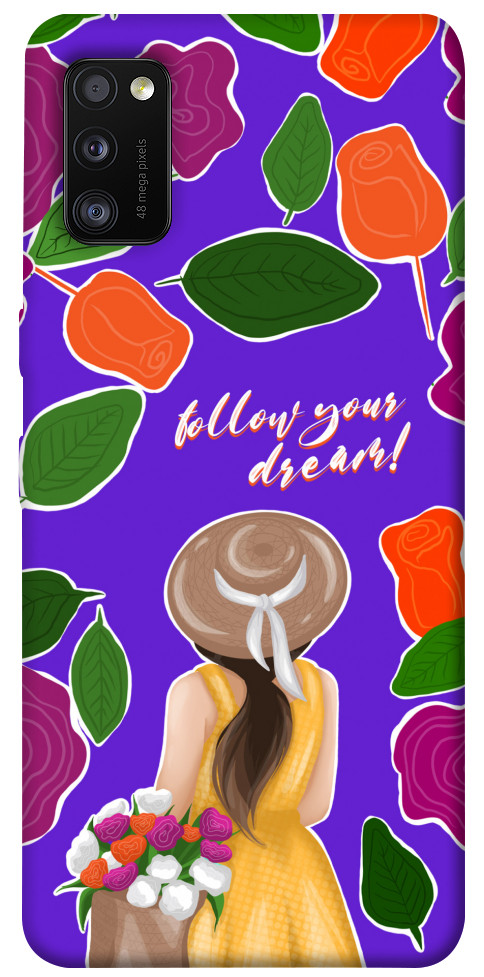 

Чохол Girl dreamer для Galaxy A41 (2020) 1170718