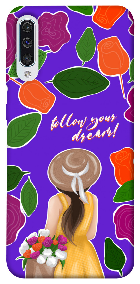

Чохол Girl dreamer для Samsung Galaxy A50 (A505F) 1170719