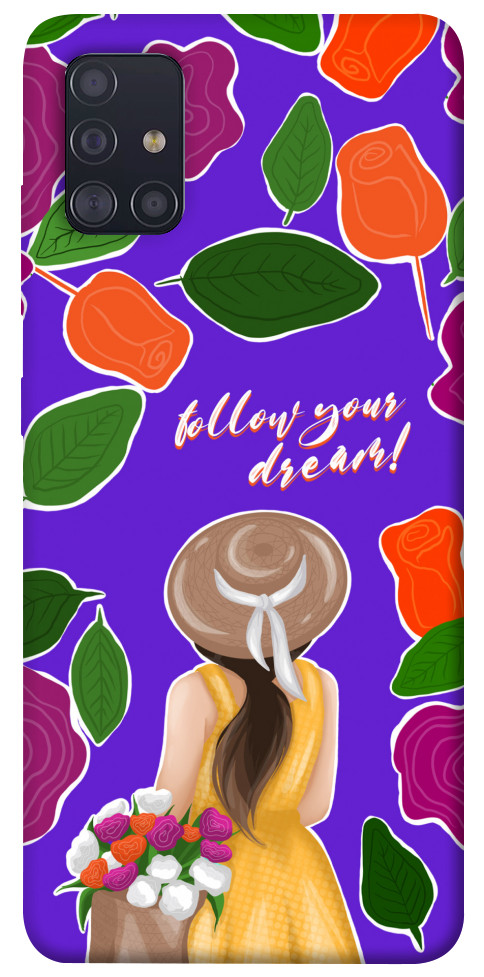 

Чохол Girl dreamer для Galaxy A51 (2020) 1170720