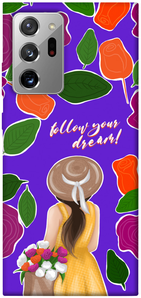 

Чехол Girl dreamer для Galaxy Note 20 Ultra 1170726