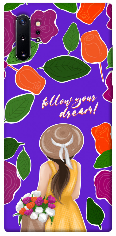 

Чохол Girl dreamer для Galaxy Note 10+ (2019) 1170728