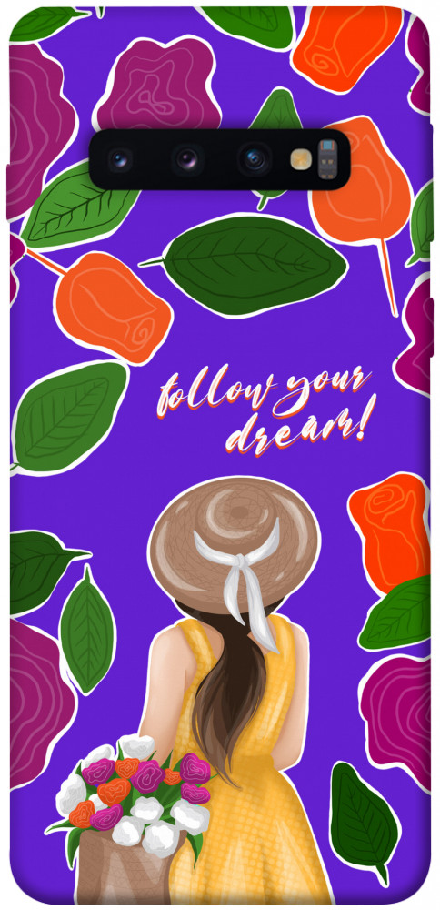 

Чохол Girl dreamer для Galaxy S10 (2019) 1170732