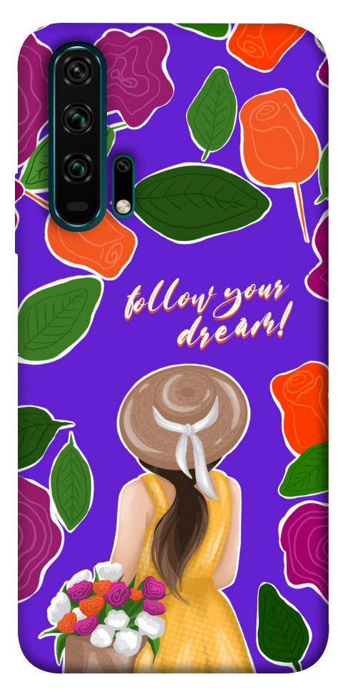 

Чехол Girl dreamer для Huawei Honor 20 Pro 1170737