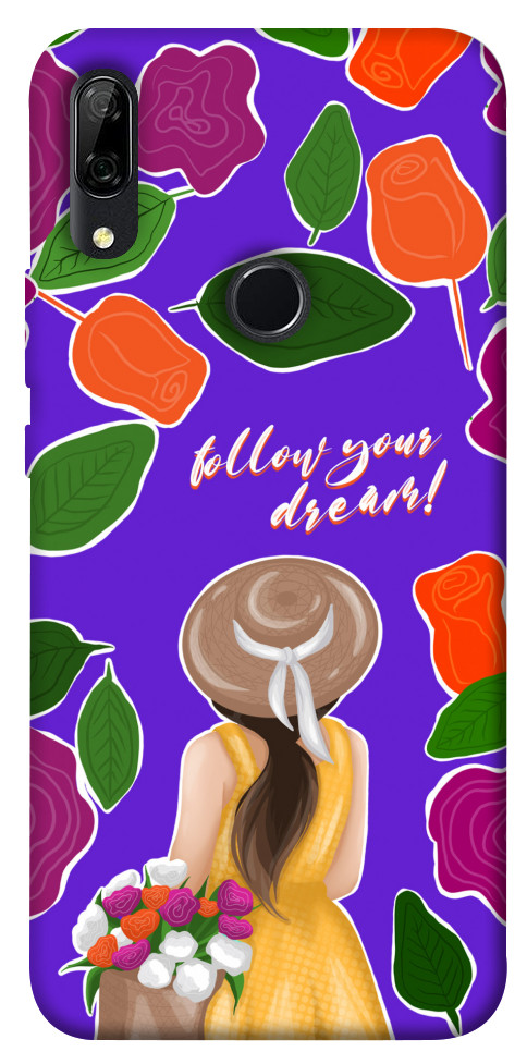 

Чехол Girl dreamer для Huawei P Smart Z 1170739