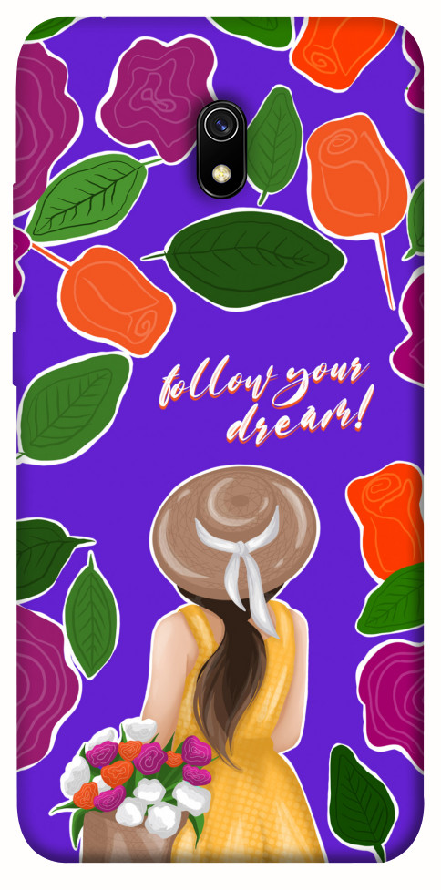 

Чохол Girl dreamer для Xiaomi Redmi 8a 1170758