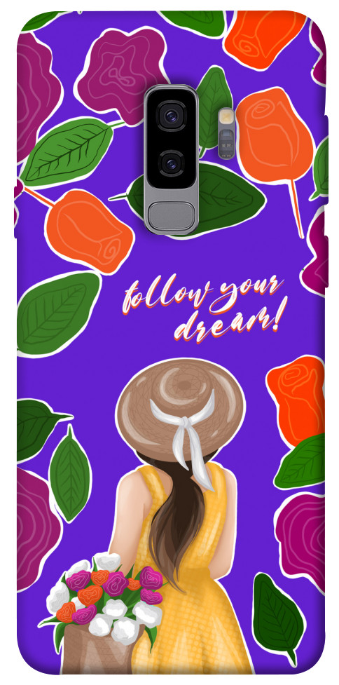 

Чехол Girl dreamer для Galaxy S9+ 1170787